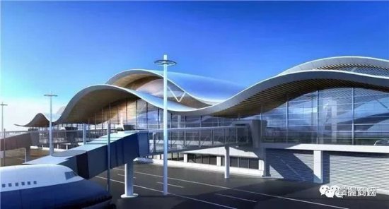 <em>商丘</em>机场被正式批准建设 再不是规划中的镜花水月