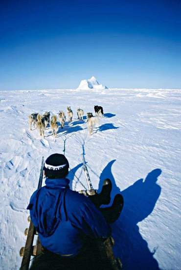 北极文化与气候