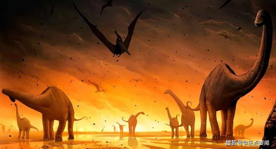 6500万年前<em>恐龙灭绝</em>的<em>过程</em>是这样的，原来这么痛苦