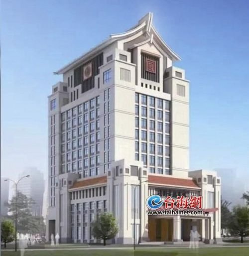 漳州市及芗城区将投资1.57亿元 建设新档案馆