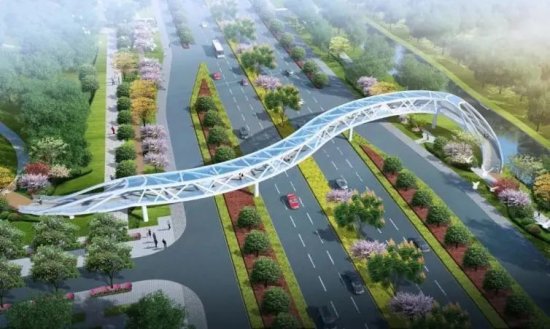 2021年有哪些要开工的新桥？来看看方案<em>设计</em>图，美！