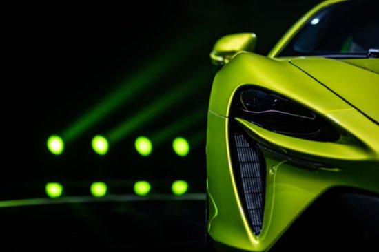 V6+混动，全新迈凯伦超跑Artura上市，售价238万起