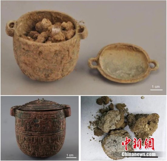 中国古代男人用<em>什么</em>化妆品？考古学家有个大发现……