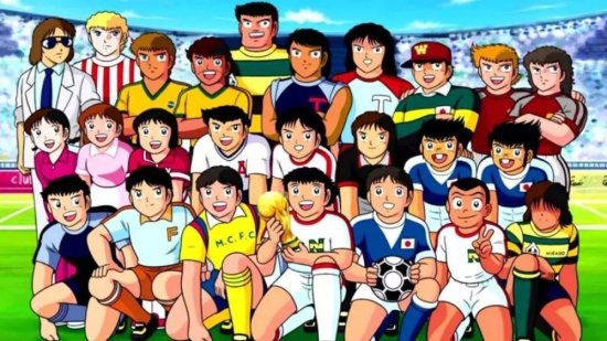 日本<em>足球</em>之梦，从夸张动漫走向现实