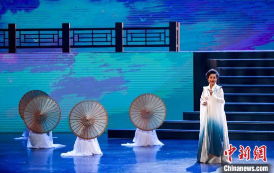 第十一届武汉“戏码头”中华戏曲艺术节闭幕