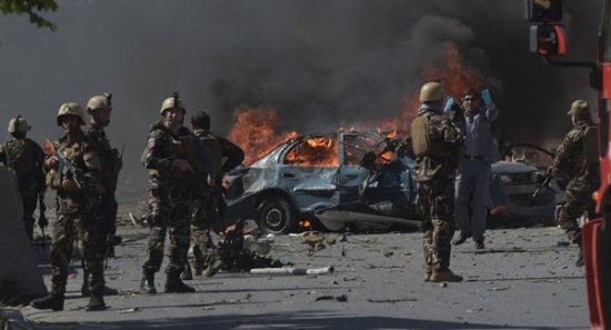 俄媒评<em>阿富汗</em>反恐17周年：美军伤亡2万余人 却想让塔利班掌权