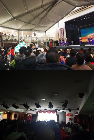 观众多了，演出忙了，兔年上海舞台迎来开门红