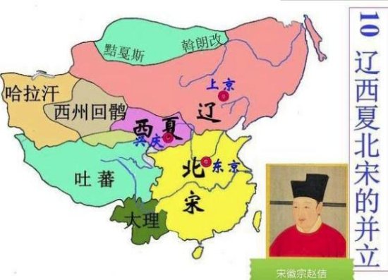 西辽、北元两国到底算不算中国历史上的王朝？有哪些根据