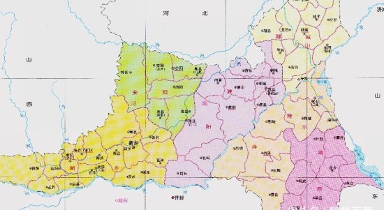 <em>山东省</em>的区划调整，湖西专区总计8个县，为何会被撤销？