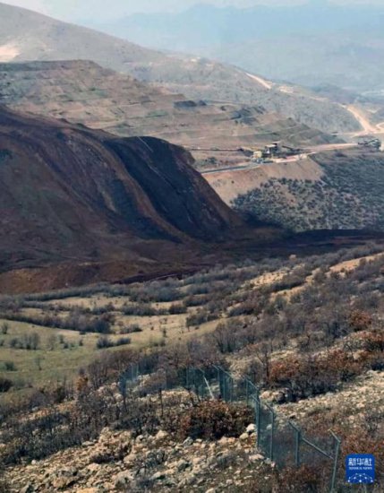 <em>土耳其</em>一金矿发生矿难至少9人被困