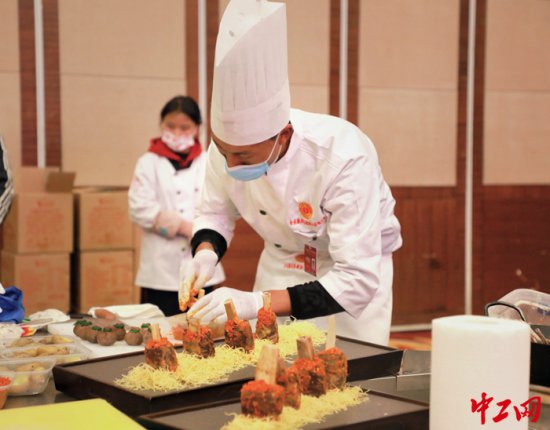 西藏自治区全区藏式餐饮职工技能大赛在拉萨举办
