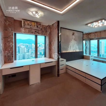 法迪奥香港业主案例|连床都是<em>不锈钢全屋定制装修</em>效果是什么样？