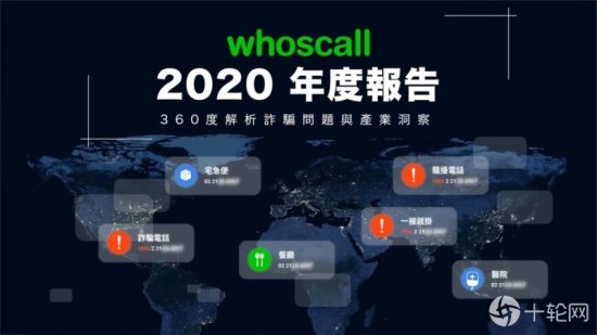 Whoscall发布《2020年度报告》，<em>短信</em>诈骗各国都沦陷