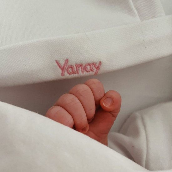 祝贺！德赫亚社媒宣布<em>孩子出生</em>，<em>取名</em>“Yanay”