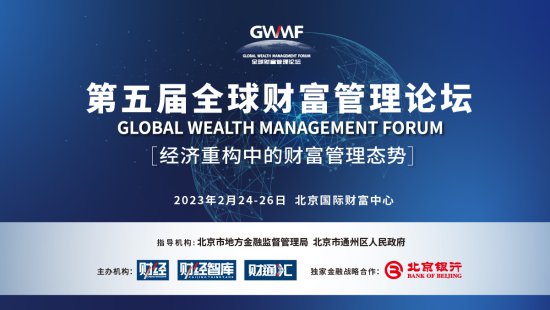 第五届全球财富管理论坛——经济重构中的财富管理态势