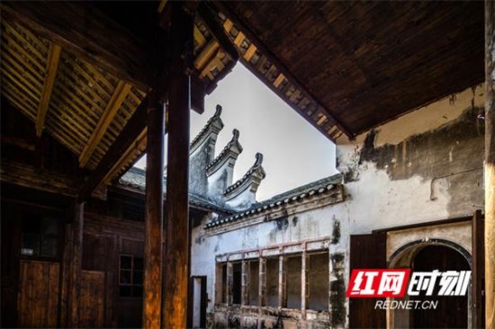 永州·传统村落丨周家大院：深藏在湘南的民间“故宫”