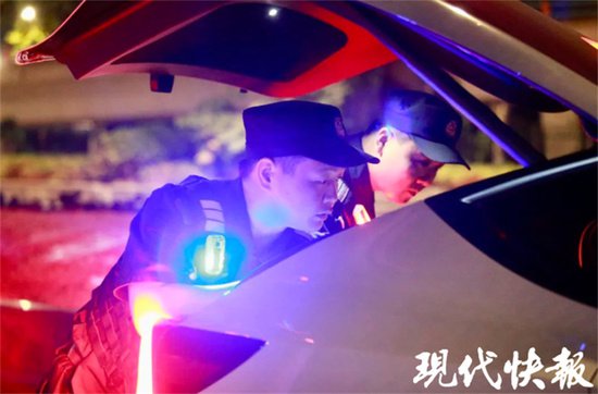 抓获430人！南京警方“夏季行动”交出答卷
