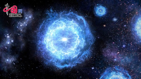 <em>超新星</em>！LAMOST發現第一代超大品質<em>恒星</em>化學遺跡