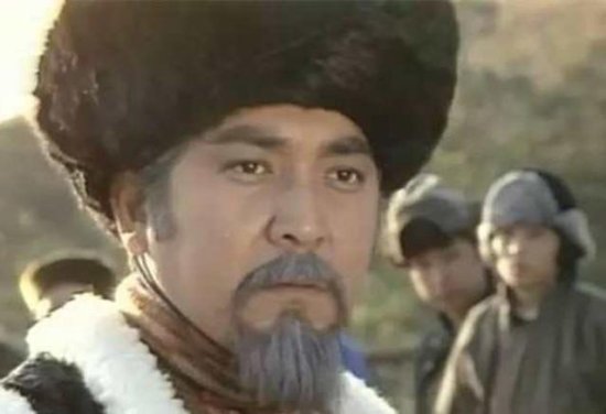 <em>成吉思汗</em>的扮演者，有中国人，有日本人，却只有他最像！