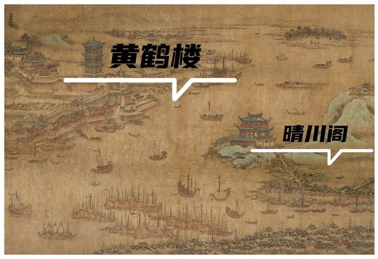 文博日历丨500多年前的<em>武汉</em>“航拍图”长这样