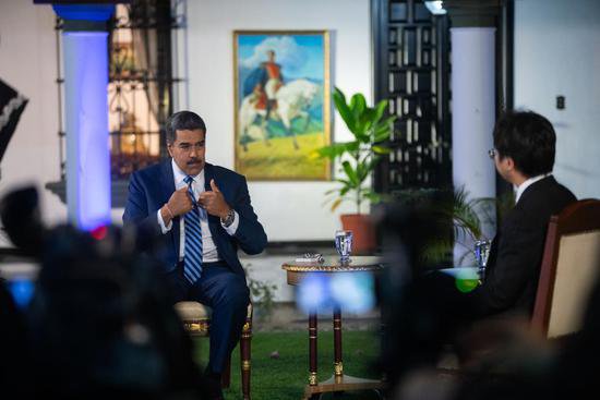 专访：委内瑞拉愿与中国携手构建人类命运共同体——访委内瑞拉...