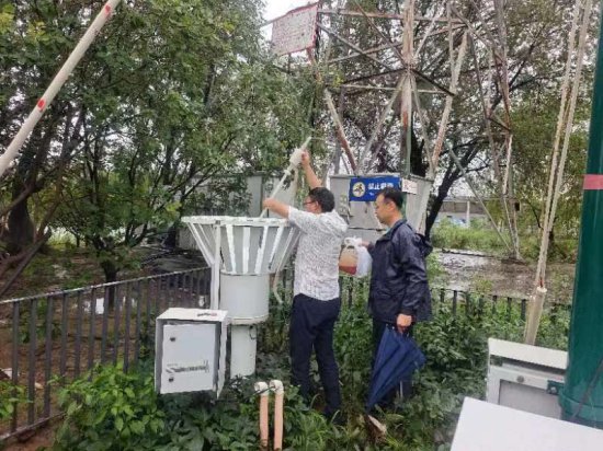 累计雨量大，短时雨强大，气象专家解释北京极端降水原因