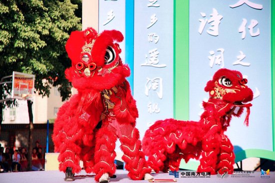 “知行儿童读书节”广东站活动在五华县举办