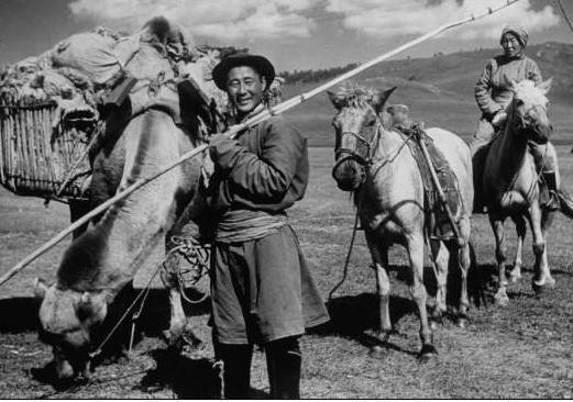 现在的外蒙古是如何<em>描写自己的</em>历史的？基本上都和中国相关联