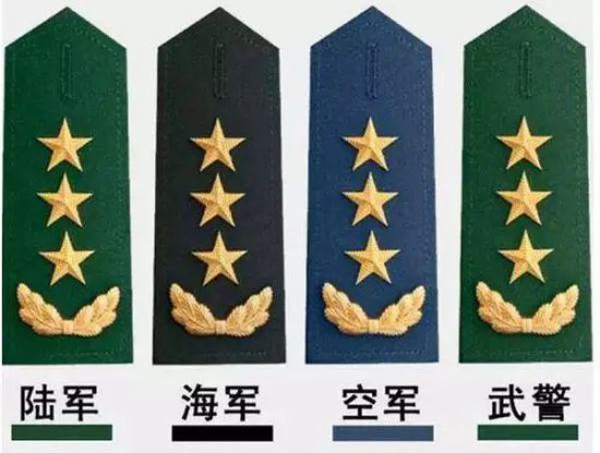 解读：中国军队“最高军衔”<em>是什么</em>？这4个职务为上将唯一<em>等级</em>！