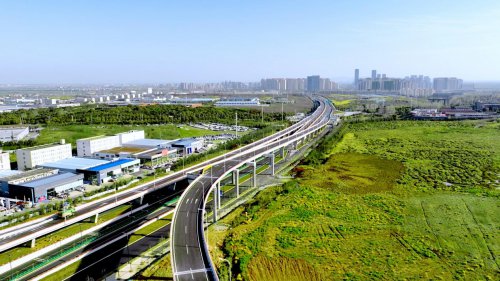 <em>襄阳</em>环线提速改造工程全线通车 助力形成新交通格局