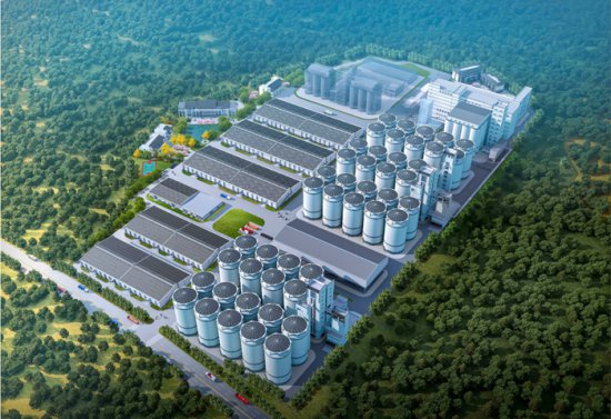 <em>佛山新</em>面粉厂投产 年加工小麦18万吨