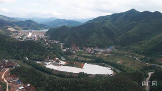 湖南蓝山：工厂化鳗鱼养殖 新型产业促发展