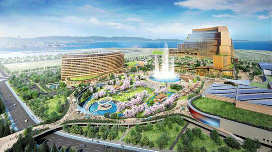 日本国内唯一的赌场<em>度假村</em>将延期一年 在2030年秋季开业