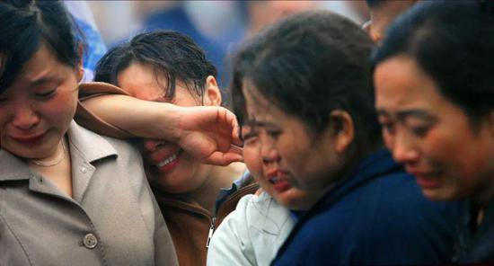 汶川地震16周年，一位<em>母亲的</em>祭奠与<em>重生</em>