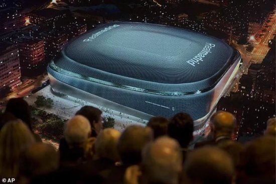从皇马节衣缩食省出5.75亿欧<em>翻新</em>伯纳乌，看现代体育场馆的未来