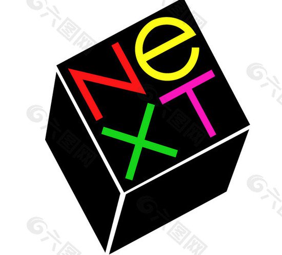 NeXT_Computers logo<em>设计</em>欣赏 NeXT_Computers<em>软件</em>公司标志...