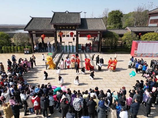 2023湖南国际文化旅游节6月举行 过端午到汨罗去