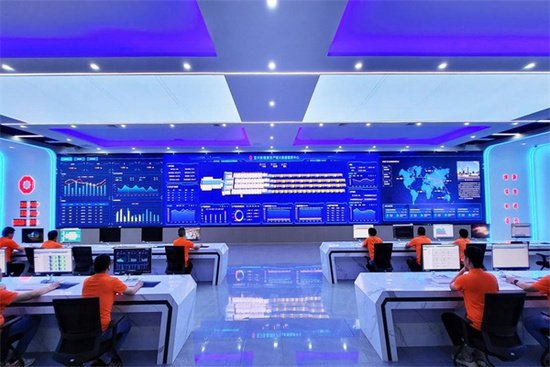 2023物博会丨“基于物联网的经营管控一体化平台”：数字化管理...
