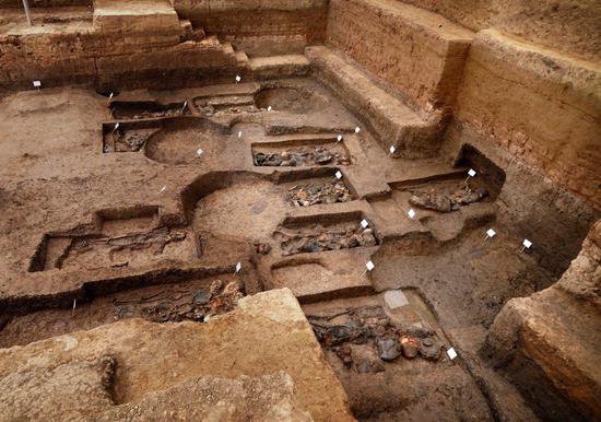 十大考古新发现探秘之五丨这个遗址发掘时，曾有民警彻夜值守
