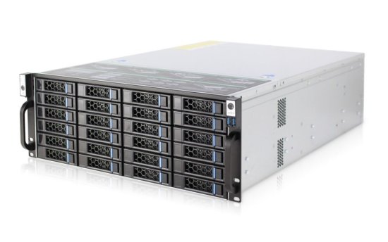 国产高性能存储<em>服务器推荐</em>：拓普龙S465-24提供大容量硬盘位