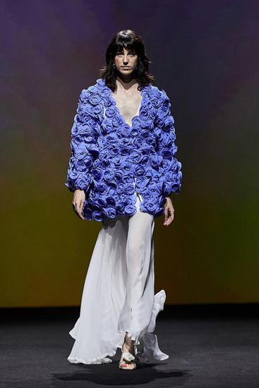 上海时装<em>周</em>：藏在服装里的时尚叙事