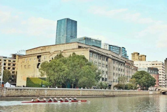 2022<em>上海</em>赛艇公开赛本周末将在苏州河水域开赛