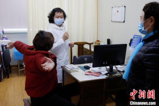 上海：满足市民就医需求 社区卫生服务中心春节服务“不停摆”