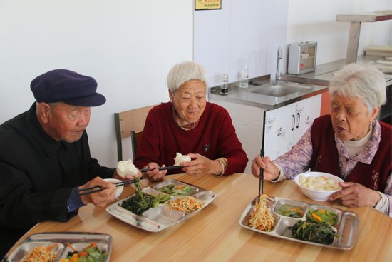 河北定兴：和美<em>餐厅</em>打造养老助餐幸福“食”光