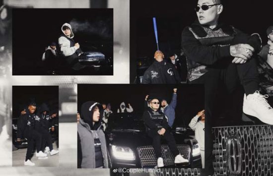 Bo$$X谢帝合辑单曲《Pay Back》MV正式上线 |<em> 冷峻气质</em>尽显...