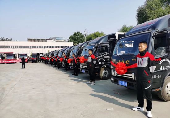 江淮汽车一季度销量公布 出口增长24.75%