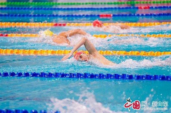 “青岛工商银行杯”2024年全国春季游泳锦标赛圆满落幕