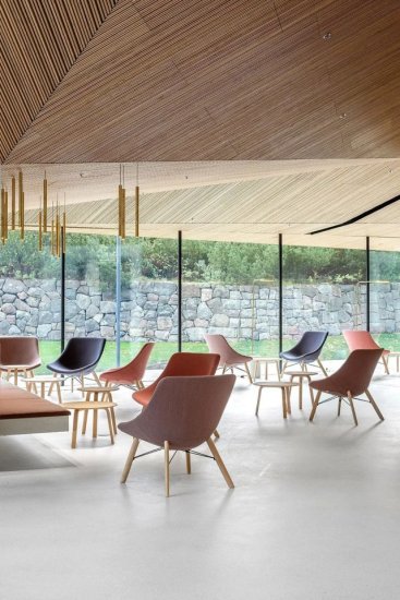 芬兰的公共客厅 - 基尔科努米图书馆 / JKMM Architects