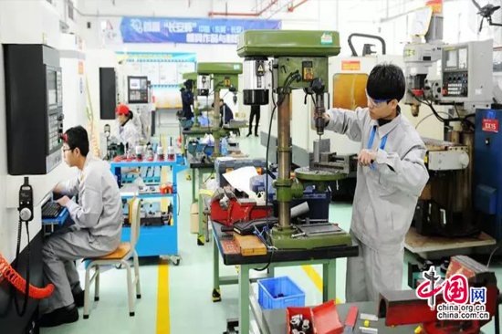 第十九届中国（长安）国际机械<em>五金模具</em>展览会即将开幕