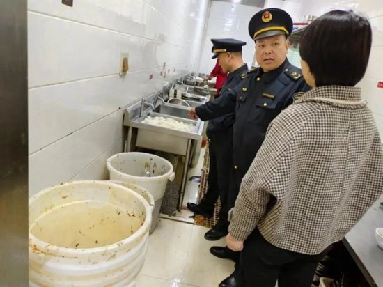 邯郸市市场监管局查处一批制止餐饮浪费行政处罚案件